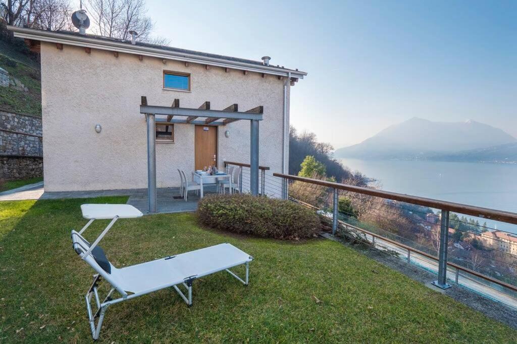 Beautiful Poolside And Stunning Lake View Gardenia Bellano Exterior foto