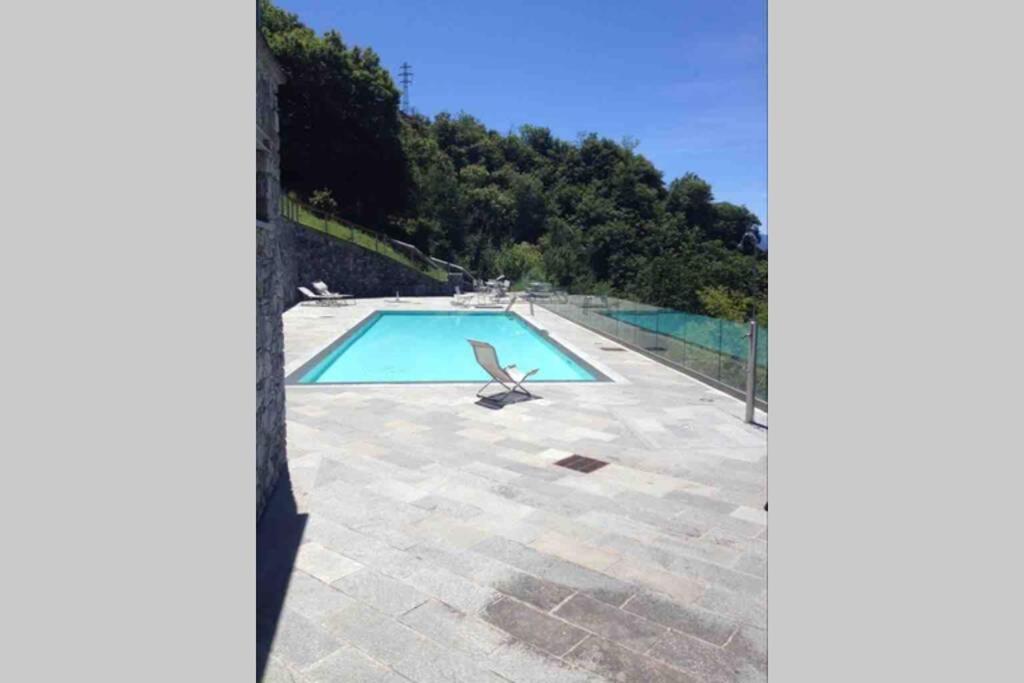 Beautiful Poolside And Stunning Lake View Gardenia Bellano Exterior foto